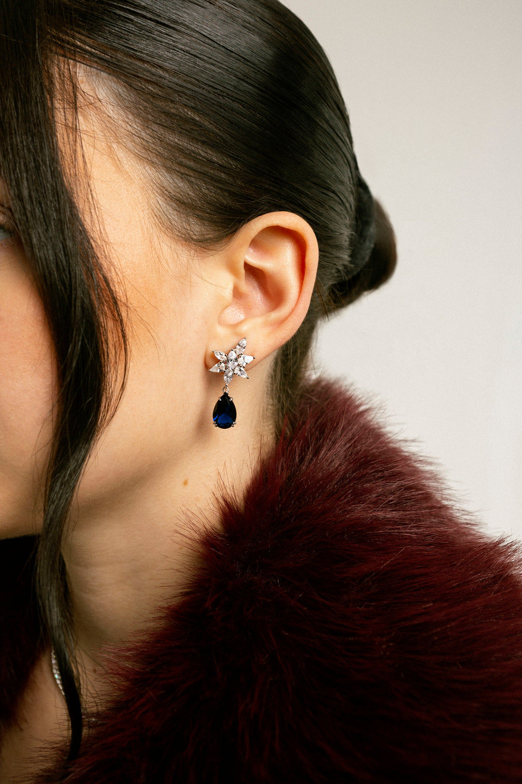 Σκουλαρίκια Icy