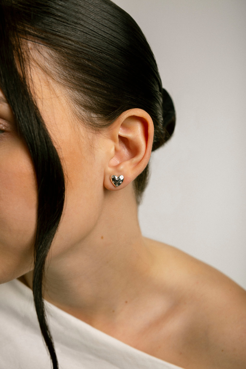 Σκουλαρίκια Hearty