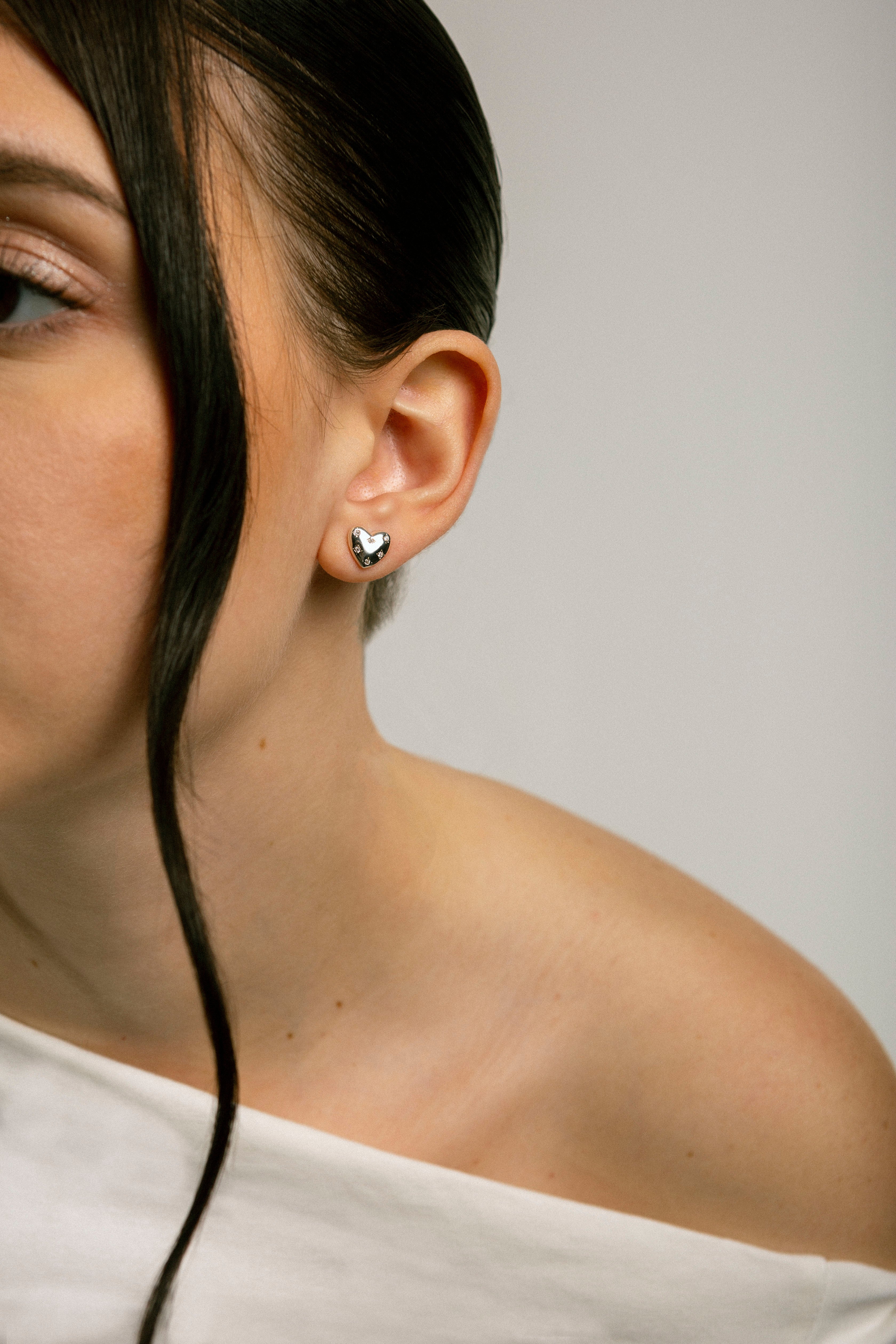 Σκουλαρίκια Hearty