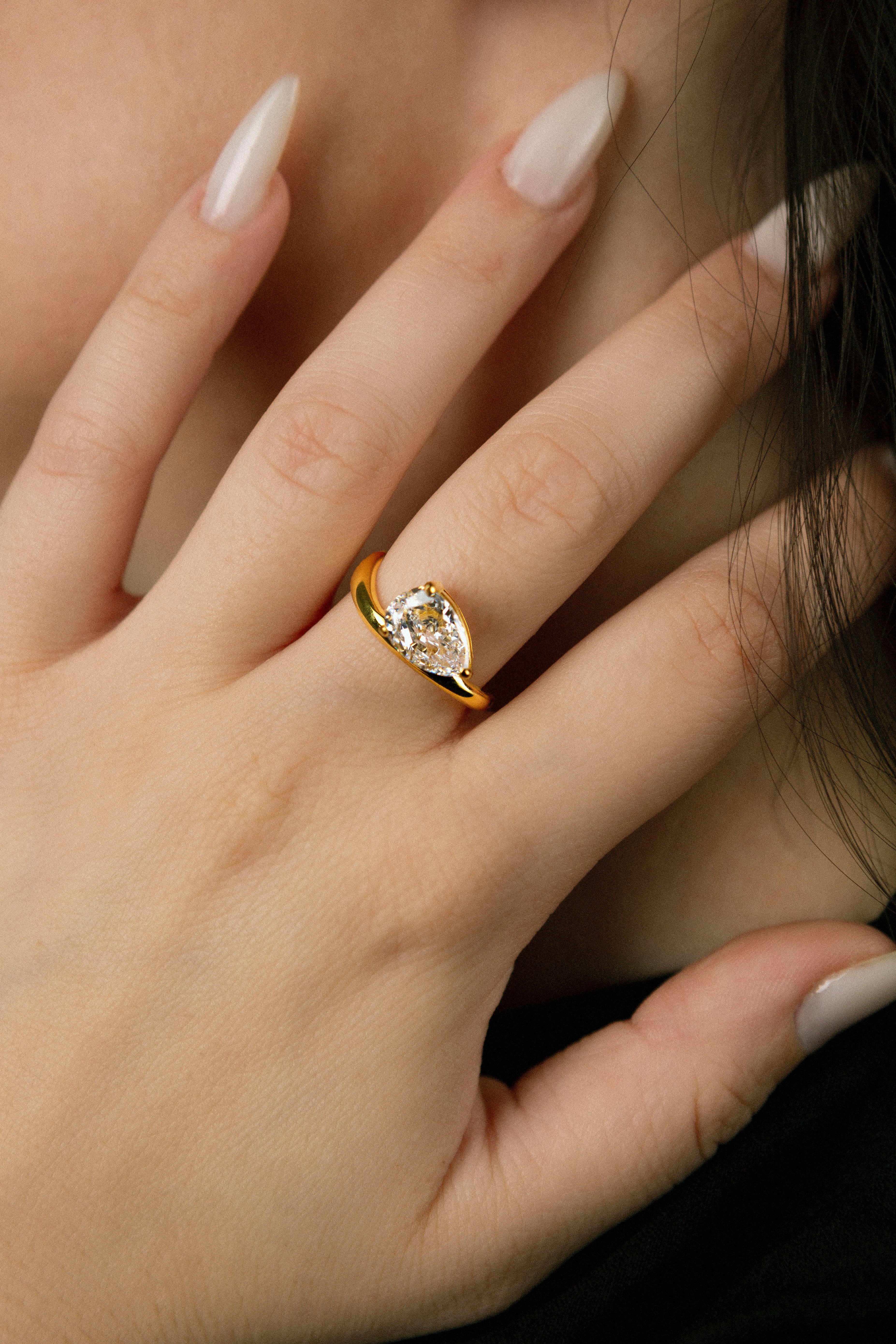 Δαχτυλίδι Bella