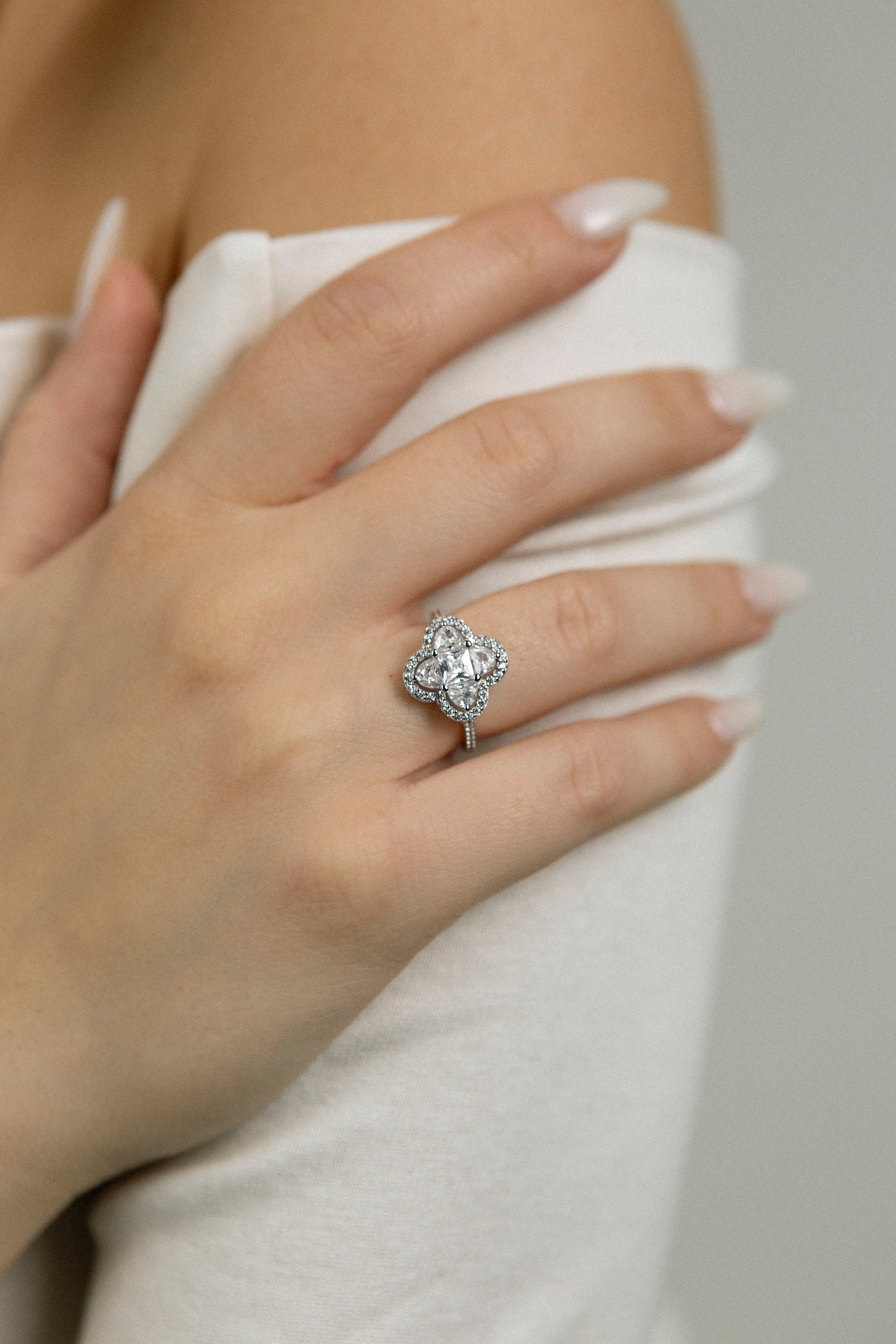 Δαχτυλίδι Blossom