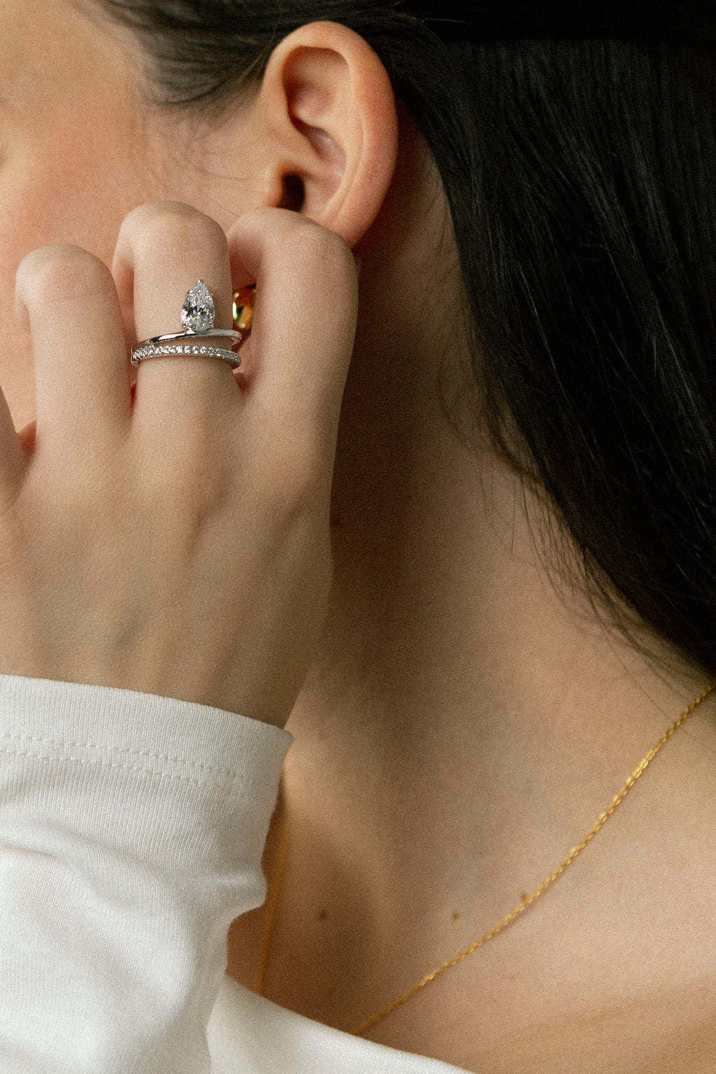 Δαχτυλίδι Calista