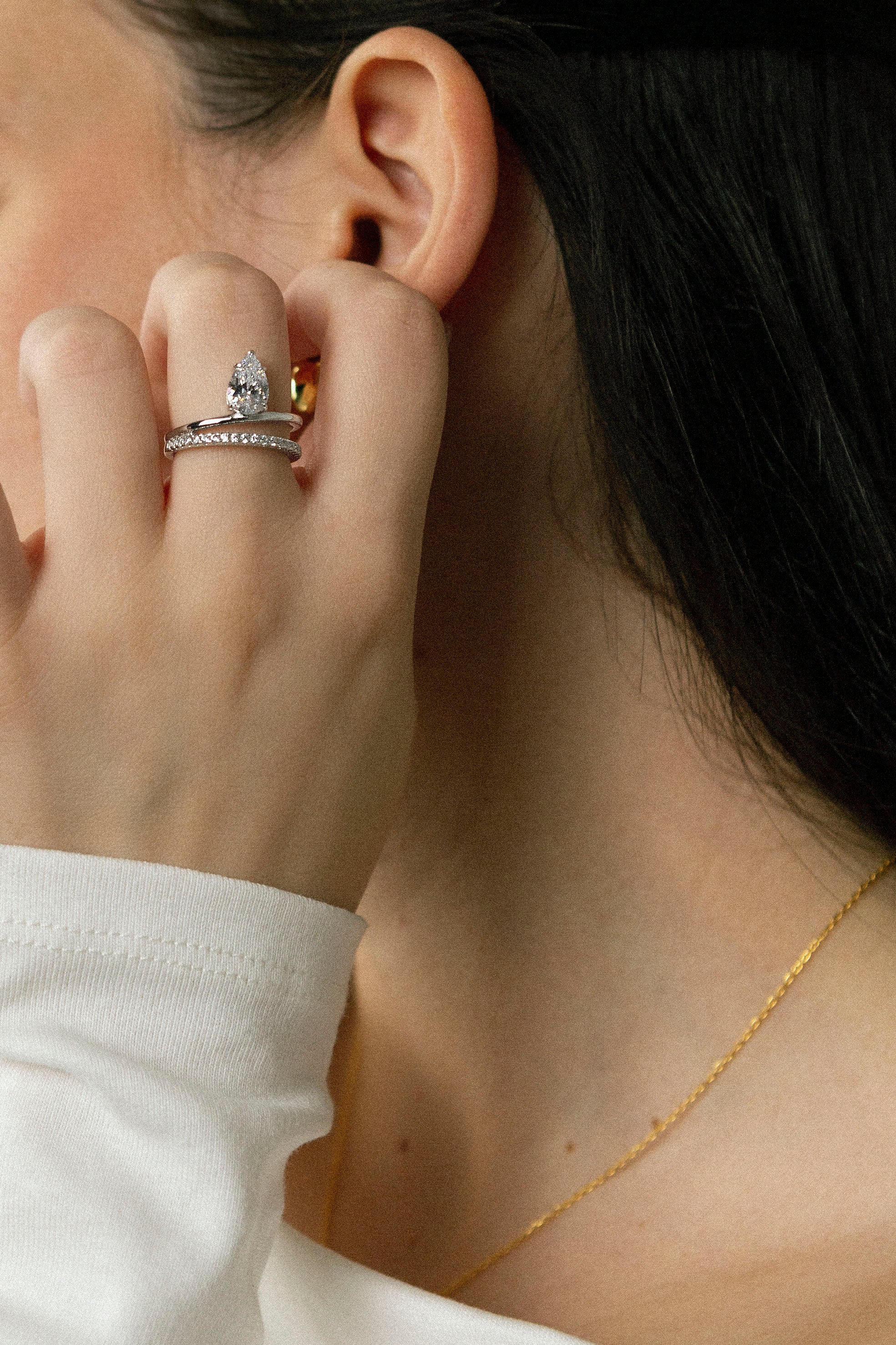 Δαχτυλίδι Calista