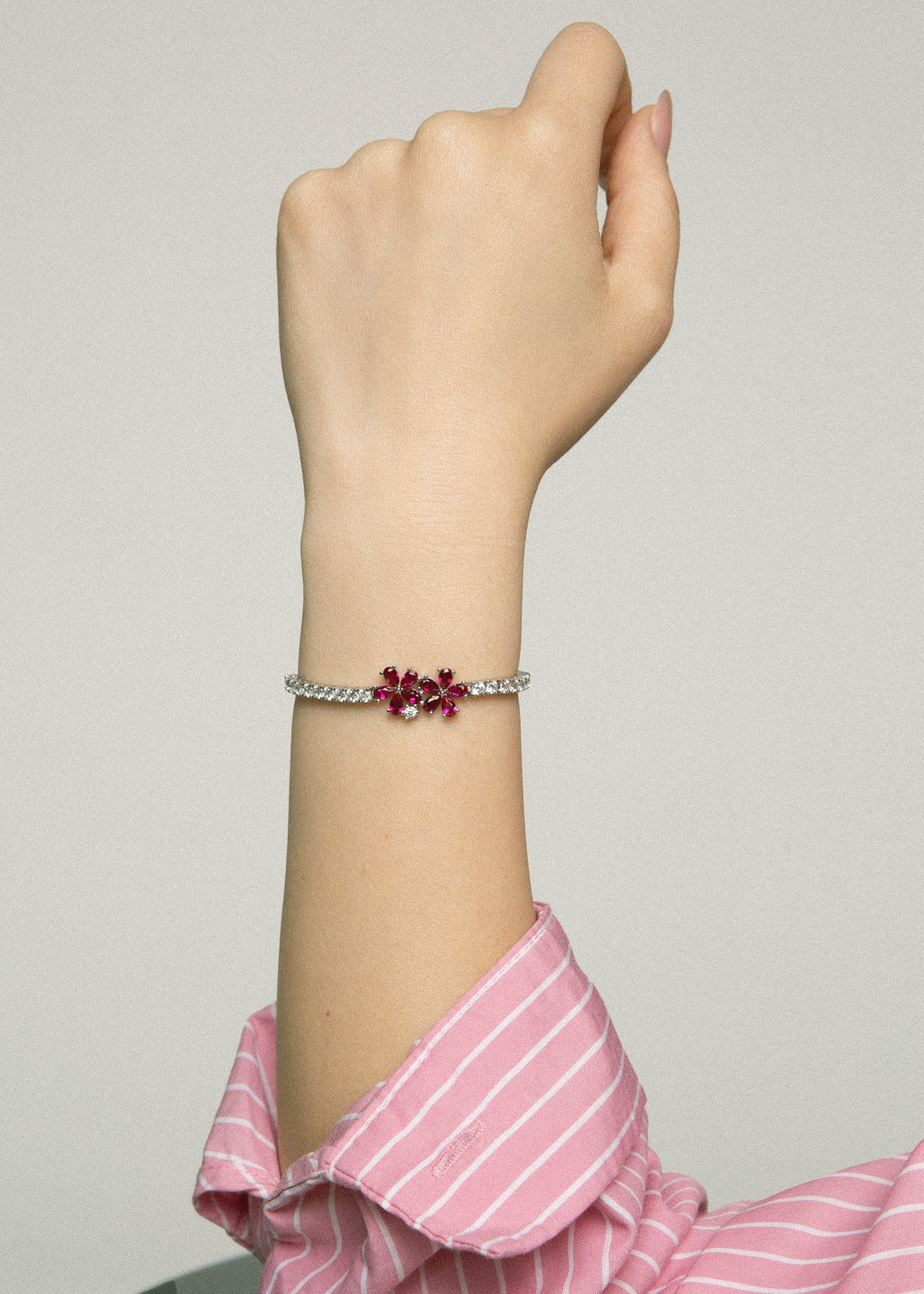 Βραχιόλι Icy Cherry