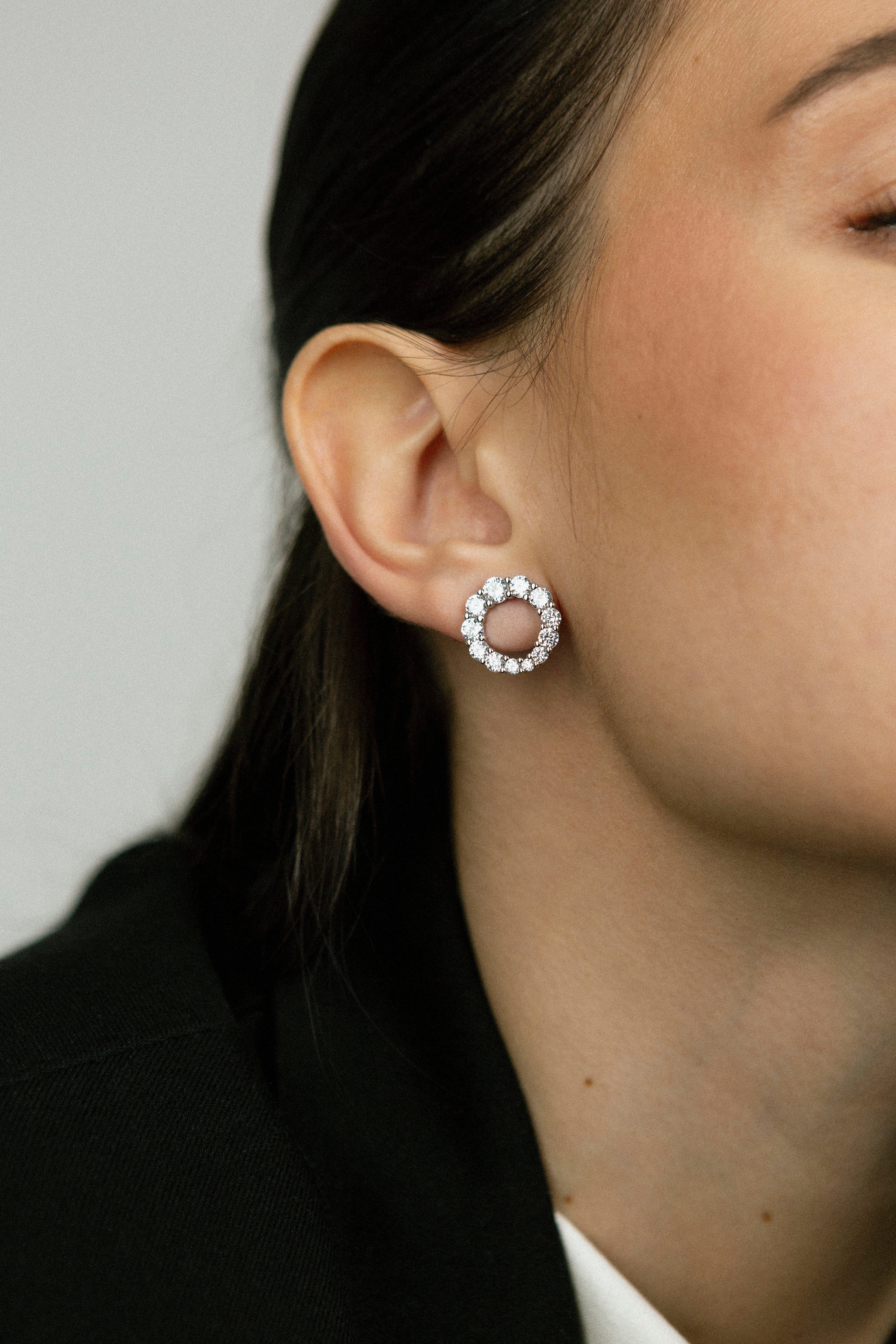 Σκουλαρίκια Evelyn