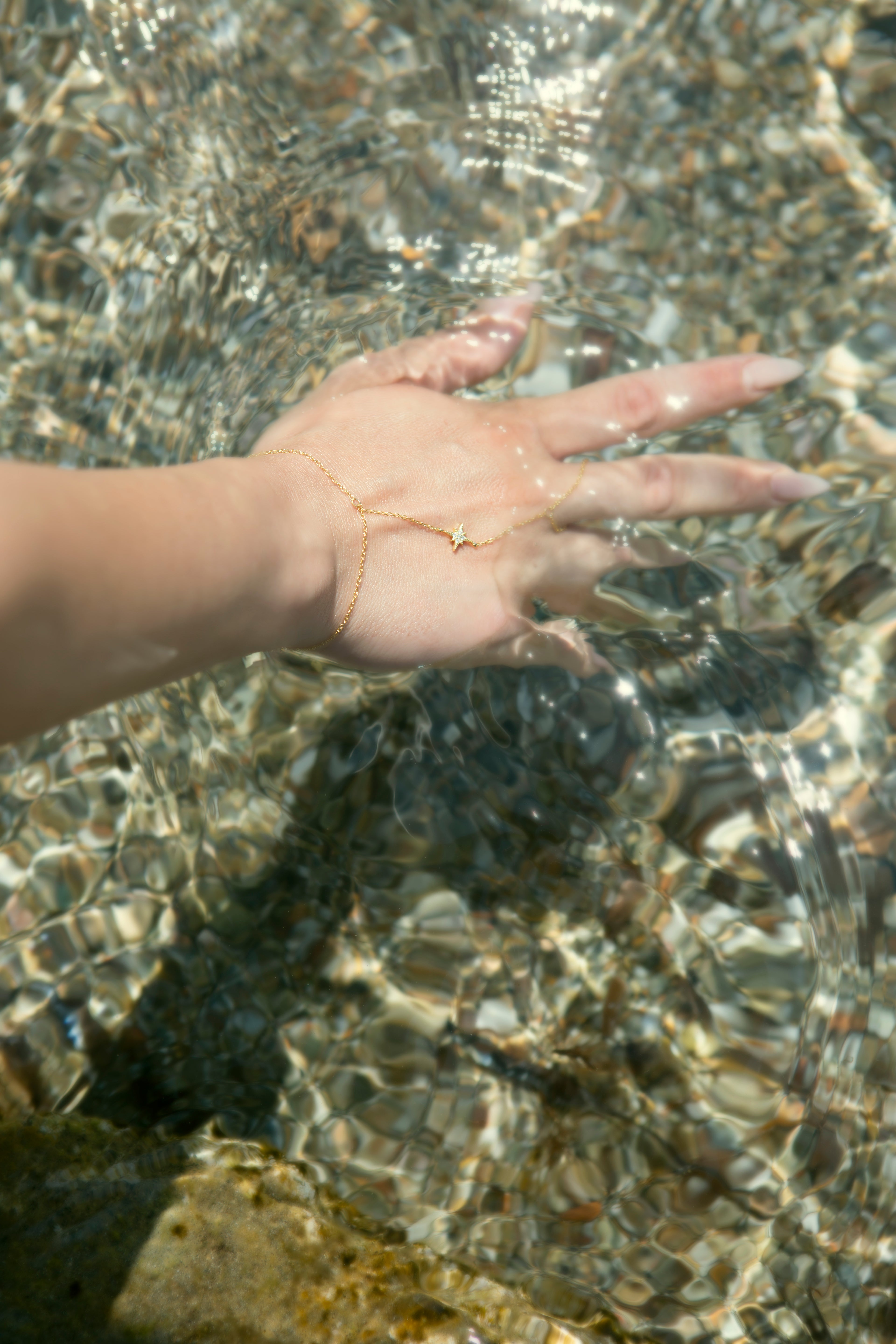 Αλυσίδα χεριού Celene