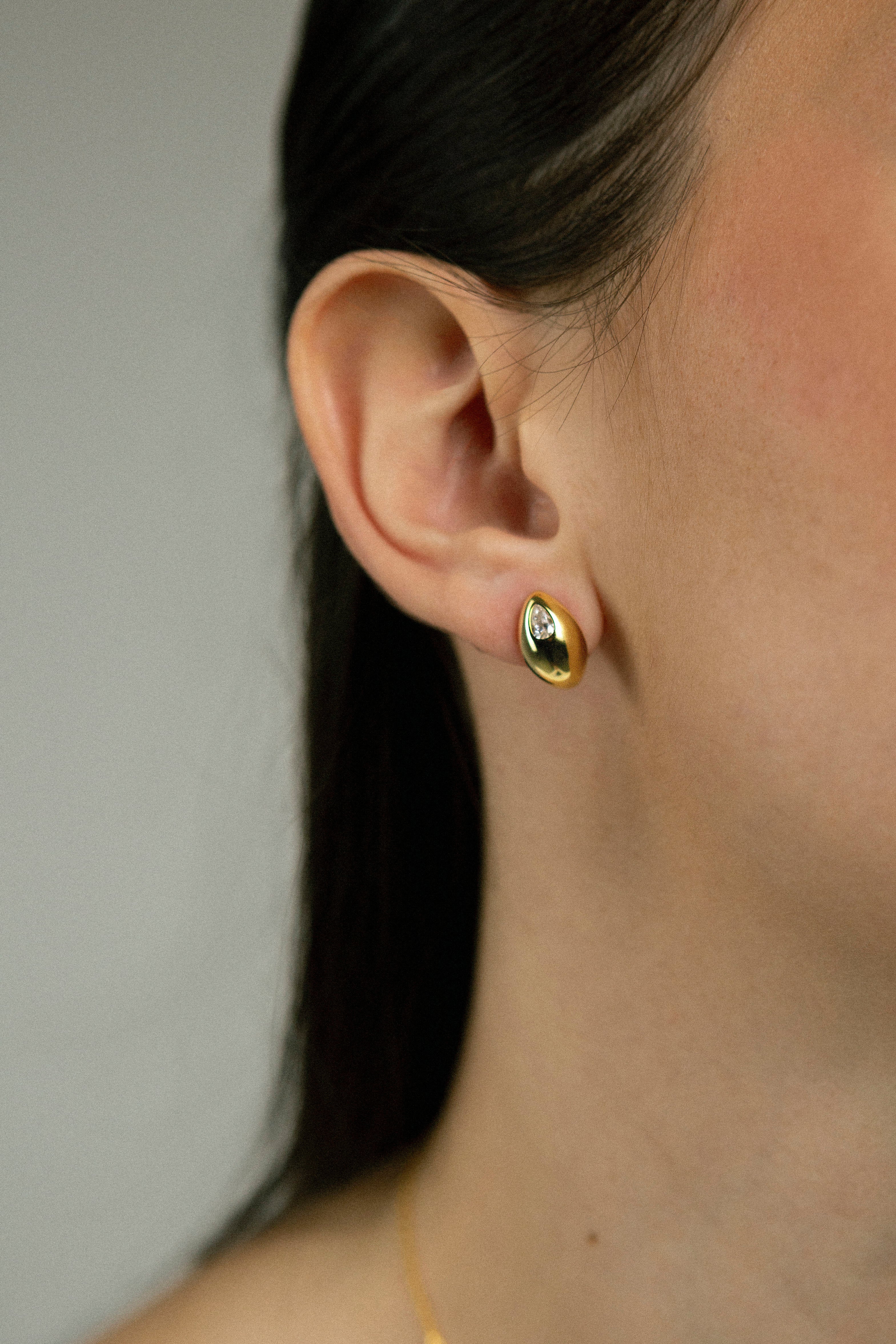 Σκουλαρίκια Jasmine