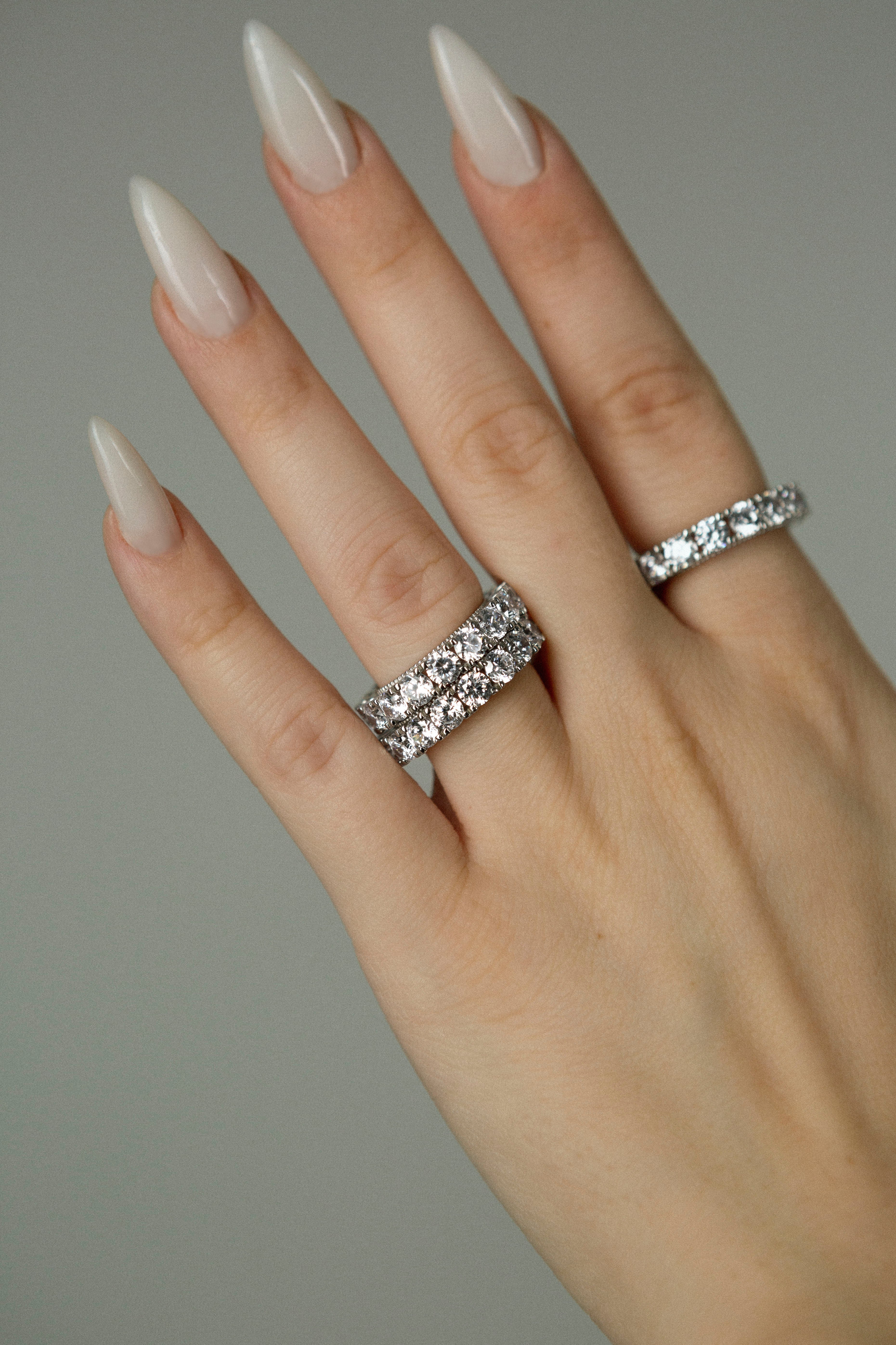 Δαχτυλίδι Diva