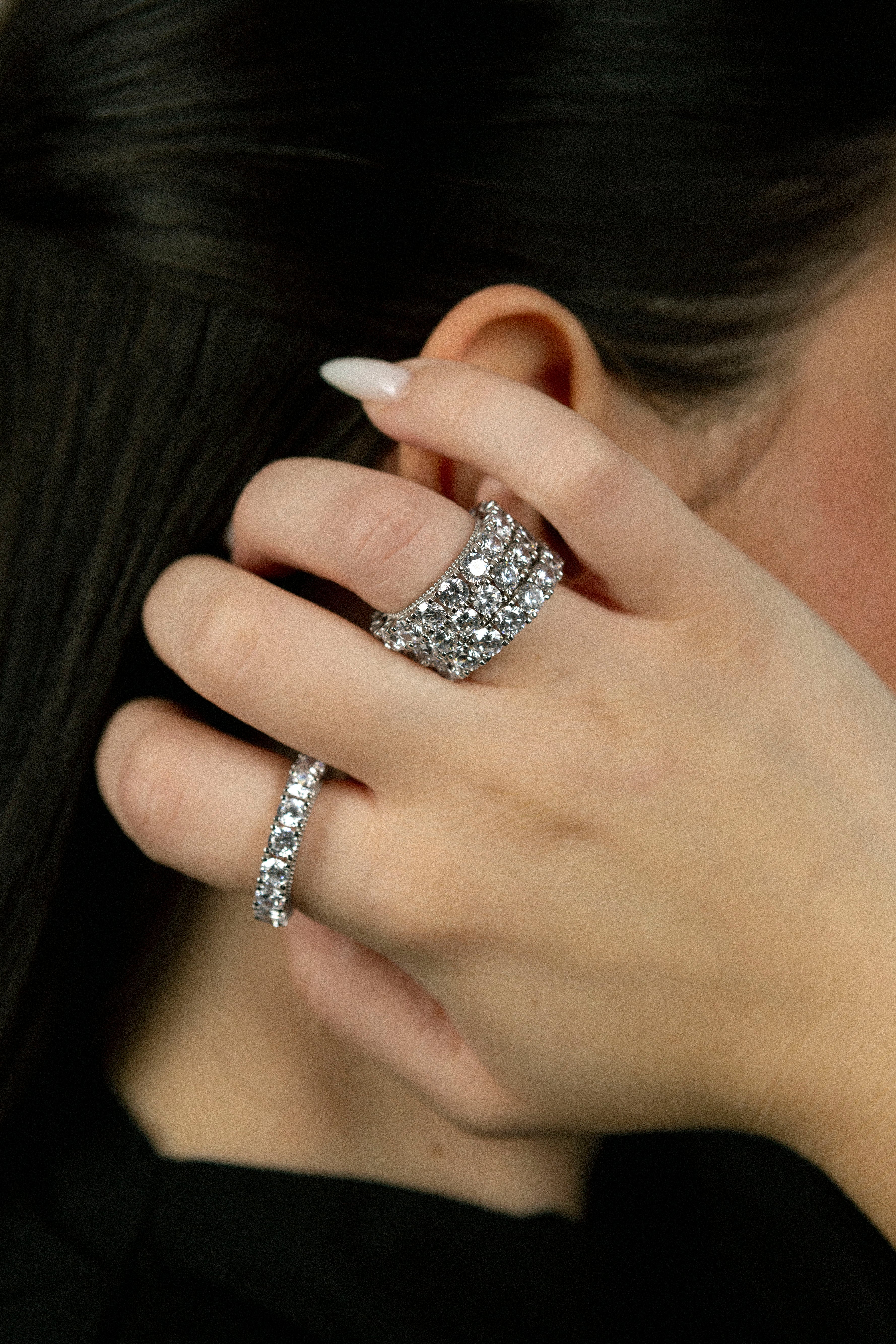 Δαχτυλίδι Diva