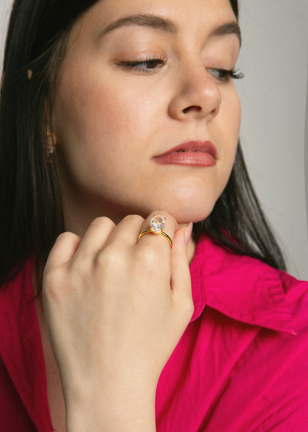 Δαχτυλίδι Oriana