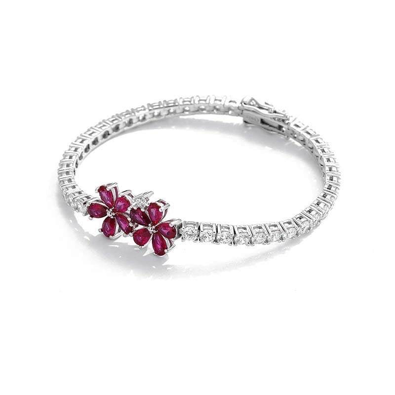 Βραχιόλι Icy Cherry