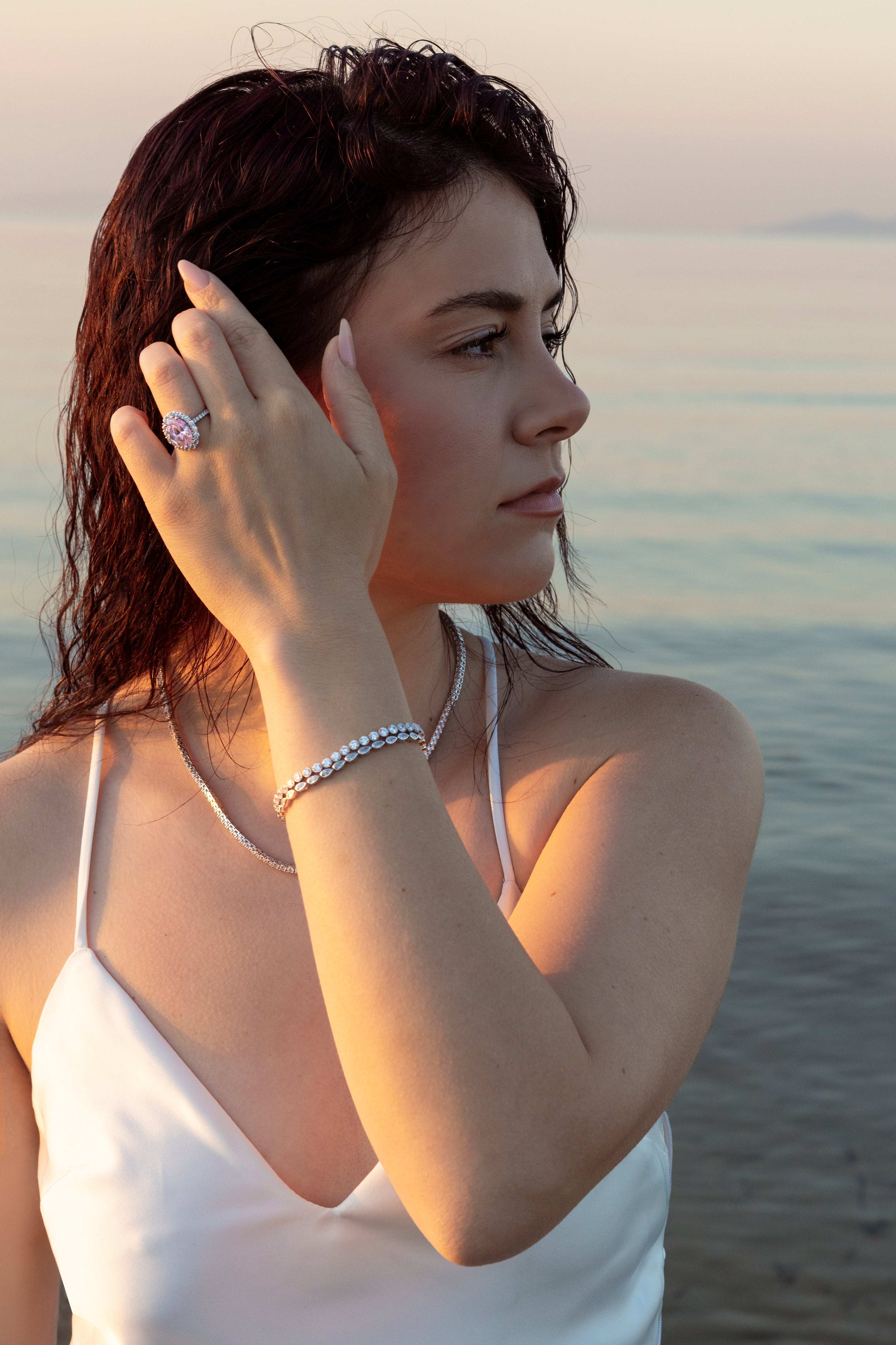 Δαχτυλίδι Pink Dream