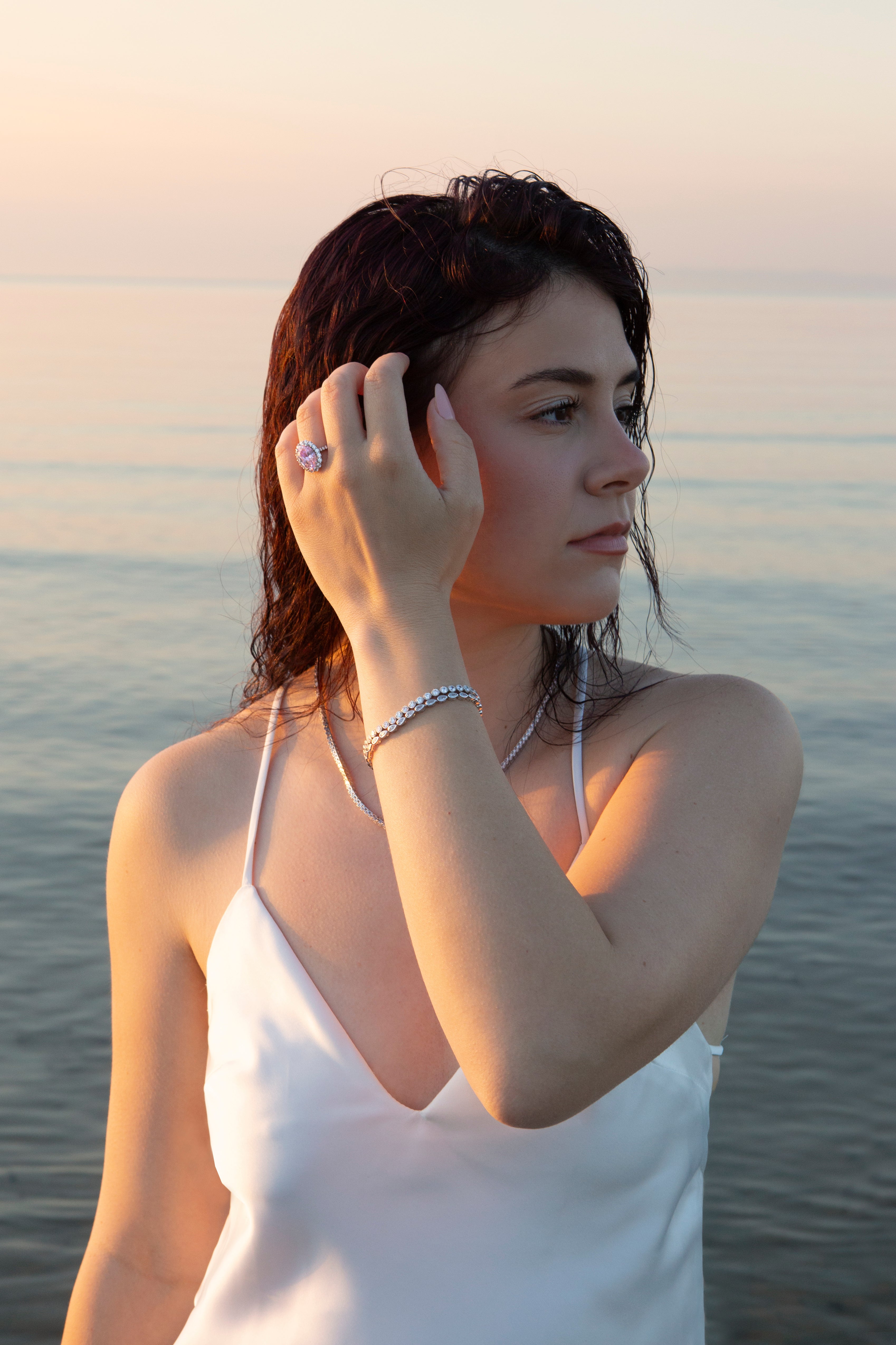 Δαχτυλίδι Pink Dream