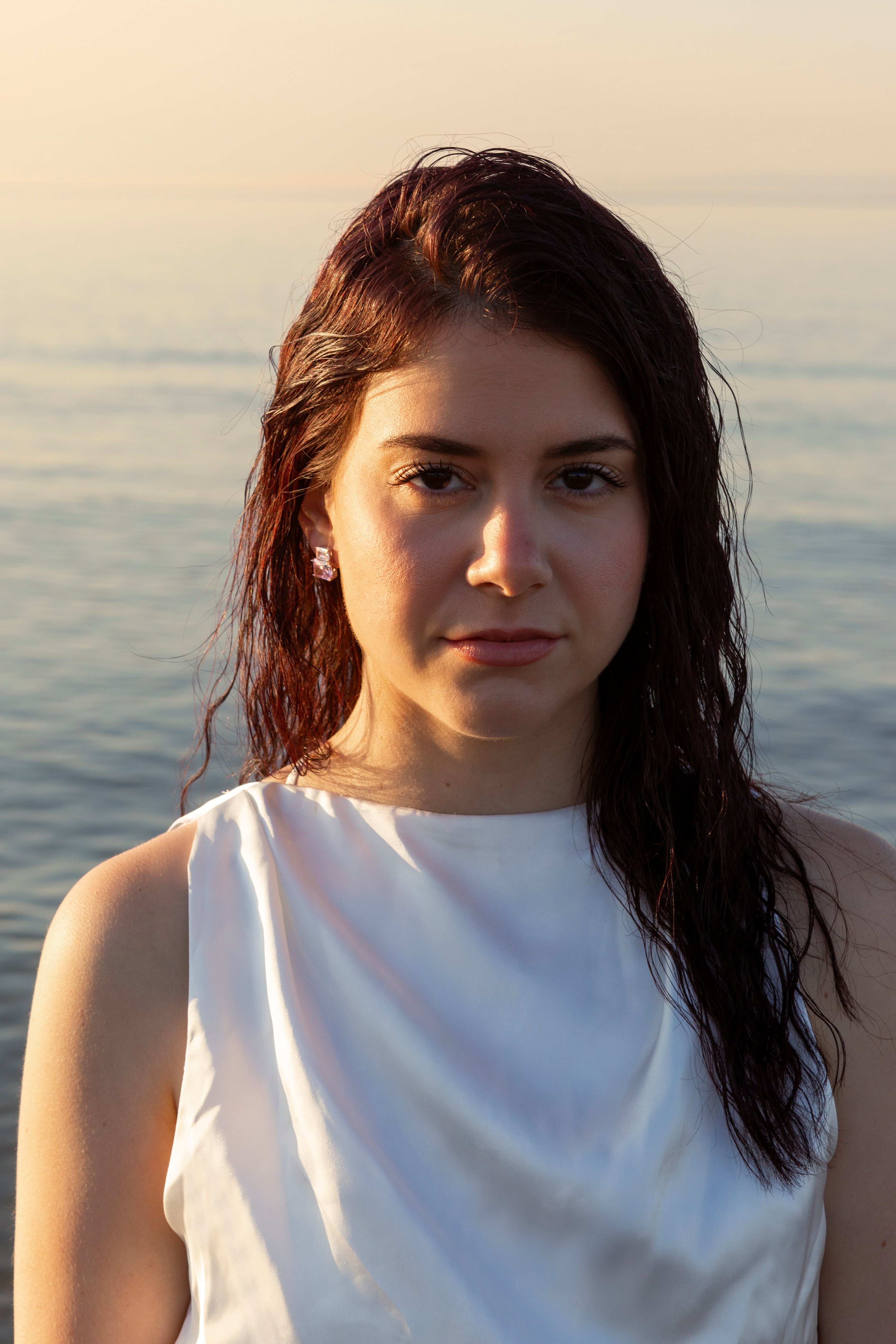 Σκουλαρίκια Rosalia